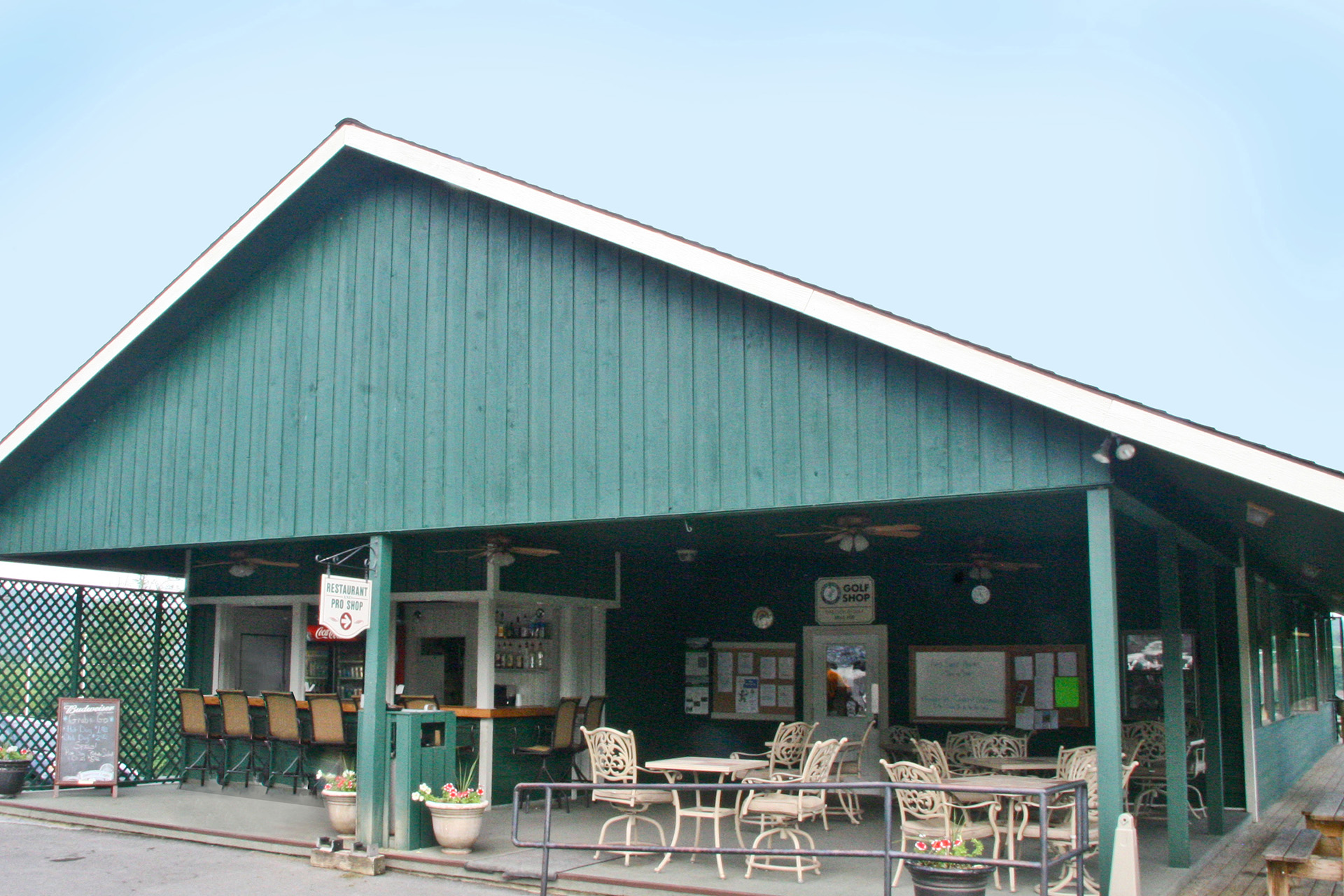 2023 Food and Beverage Service - Oakland Golf Club